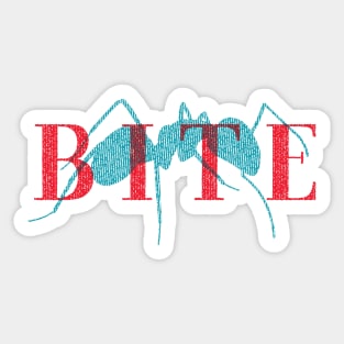 B I T E (Light Version) - A Group where we all pretend to be Ants in an Ant Colony Sticker